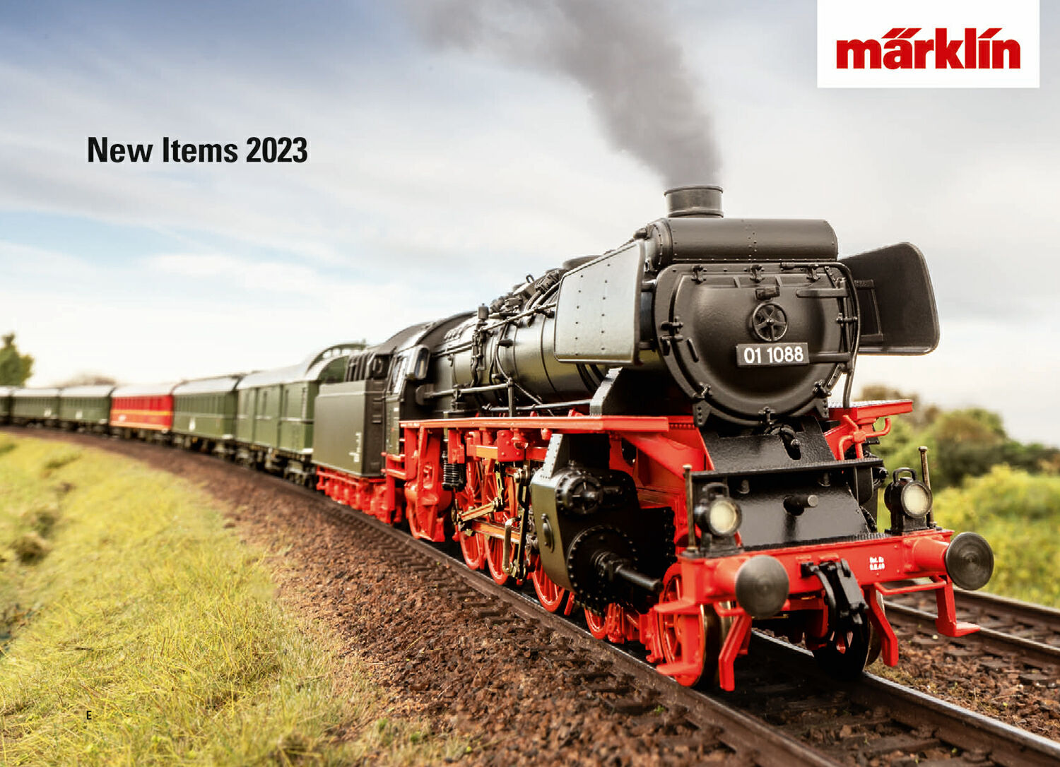 Marklin/new items/2023