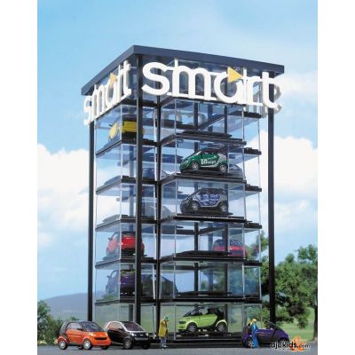 Smart Car Tower H0           