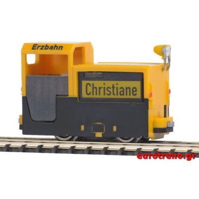 Ντηζελομηχανή Lokomotive B360 Christiane H0 BUSCH 5013