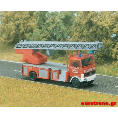 Feuerwehr-Leiterwagen H0     