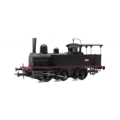 Ατμομηχανή Steam Locomotive 0221 St. Leonard, L.Aguirre ELECTROTREN E0043
