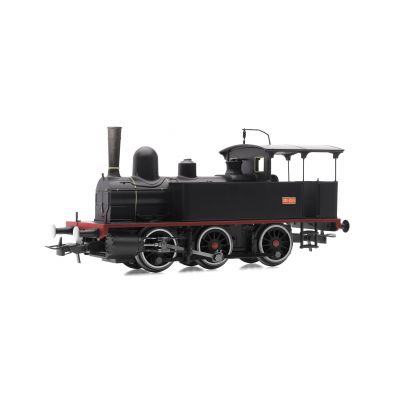 Ατμομηχανή Steam Locomotive 0219 St. Leonard, E.Oilet ELECTROTREN E0044