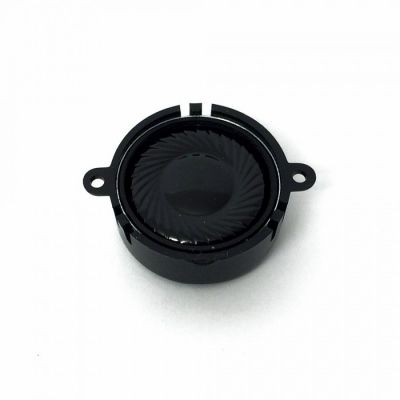 Lautsprecher 23mm, rund, 4 Ohm, 1~2W, mit Schallkapsel