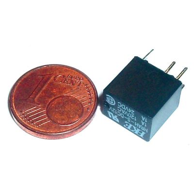 Relais 1 Ampere Miniatur Schaltrelais, 16Volt