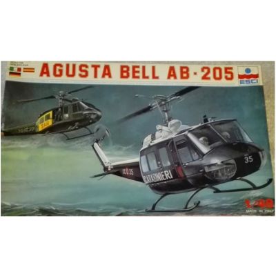 ESCI 4029 AGUSTA BELL AB-205 1/48 