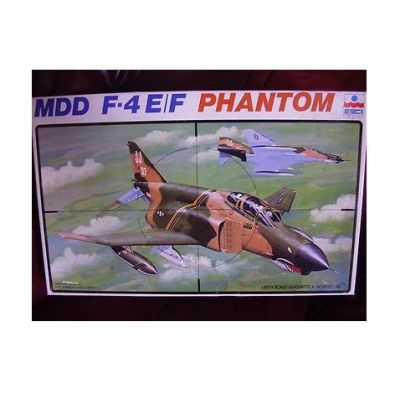 ESCI 4041 1/48 MDD F-4 E/F Phantom