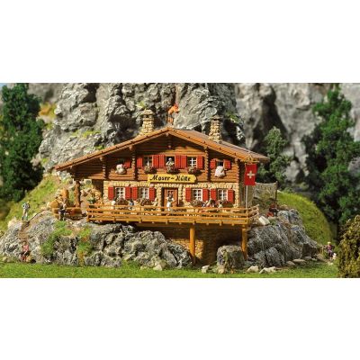 Moser Chalet Alpine hut