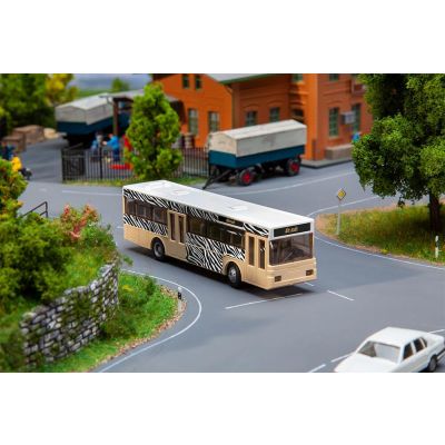 Car System Start-Set bus MB O405 incl. decoration stickers