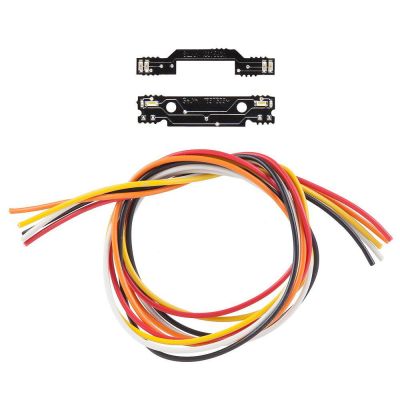 Car System Digital LED Lighting kit for lorry MB SK, F2000 (HERPA)