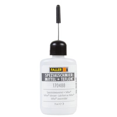 Teflon® lubricant – needle applicator, 25 ml