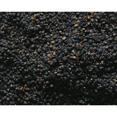 Scatter material, track ballast, stone grey, 650 g