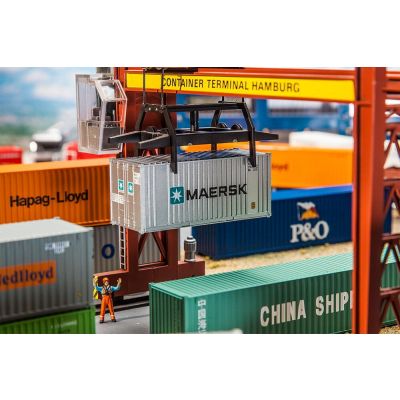 20’ Container MAERSK
