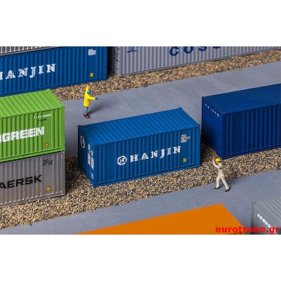 20’ Container HANJIN