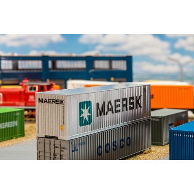 40' Hi-Cube Container MAERSK