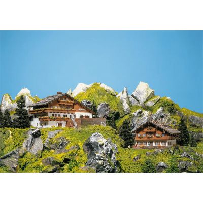 Alpenblick Mountain inn
