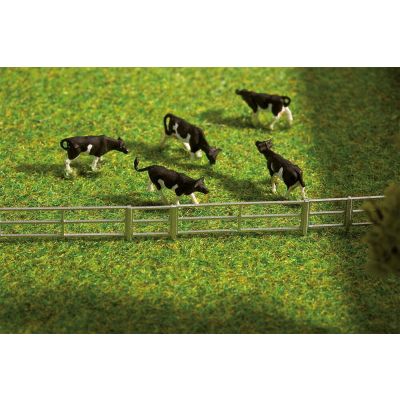 Fence systems for stalls and open stable farm, 936 mm (2 x 468 mm)