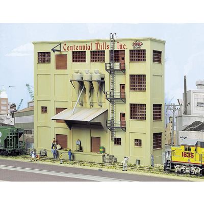 Muhle Centennial Mills Inc.,