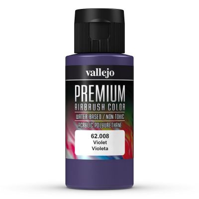 Violett, matt, 60 ml
