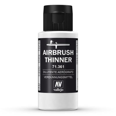 Airbrush Verdunner, 60 ml