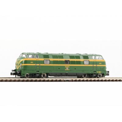Ντηζελομηχανή DCC + Sound Diesel locomotive series D 340 RENFE FLEISCHMANN 725077