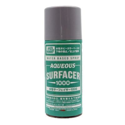 B-611 Primer Aqueous Surfacer 1000 Spray (170 ml) Γκρι