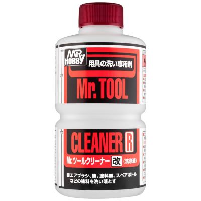 T-113 Cleaning agent Mr. Καθαριστικό εργαλείων (250 ml)
