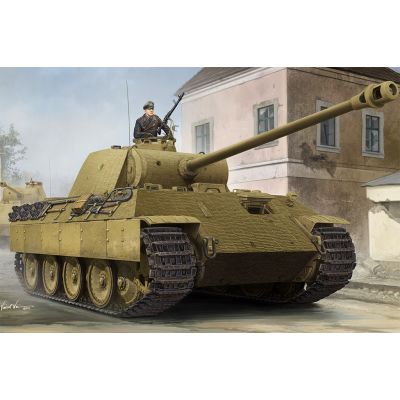 Hobby Boss 84506 Panzerkampfwagen V Ausf.A (Early Version)