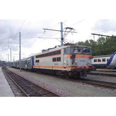 Ηλεκτράμαξα Electric locomotive BB 25552 SNCF, B ton livery JOUEF HJ2055