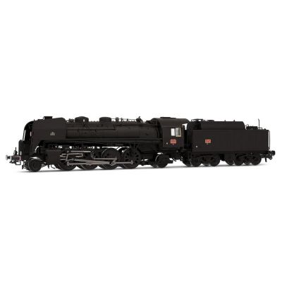 Jouef HO Steam locomotive 2-8-2 R 1173 SNCF for AC 3 rails system