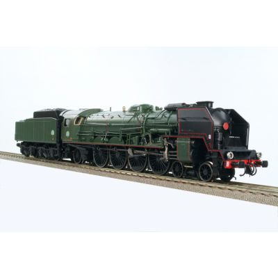 Ατμομηχανή Steam locomotive 241P V3 DC Digital with Sound JOUEF HJ2243