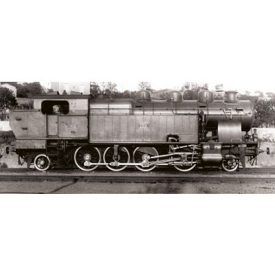 Ατμομηχανή Steam locomotive 141 5314 P.O period II JOUEF HJ2299