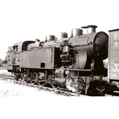 Ατμομηχανή Steam locomotive 141 TA 312 SNCF period III JOUEF HJ2303