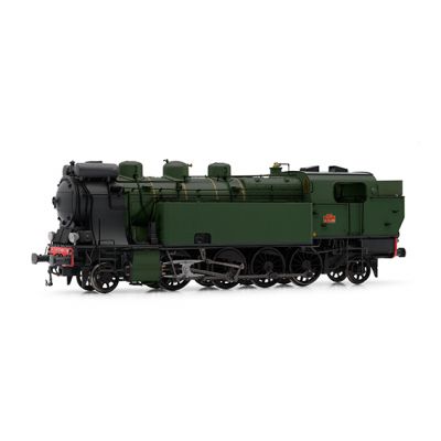 Ατμομηχανή Steam locomotive 141 TA 485 SNCF period  III JOUEF HJ2305
