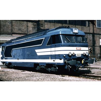 Ντηζελομηχανή Diesel locomotive BB 67400  period IV/V JOUEF HJ2330