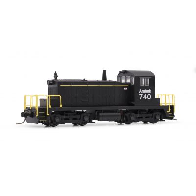 Ντηζελομηχανή Diesel locomotive SW-1 Amtrak 740 ARNOLD HN2251