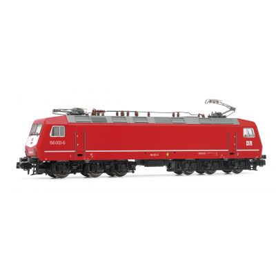 Ηλεκτράμαξα Electric locomotive class 156 003, DR, period IV b, livery orientred/light grey ARNOLD HN2281