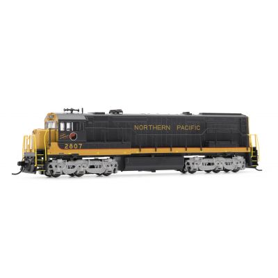 Ντηζελομηχανή Diesel locomotive GE U28C,Northern Pacific 2807  ARNOLD HN2313