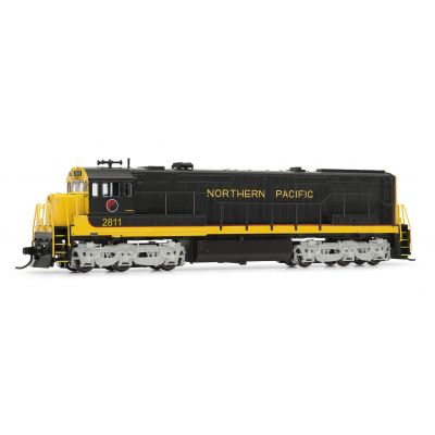 Ντηζελομηχανή Diesel locomotive GE U28C,Northern Pacific 2811  ARNOLD HN2314