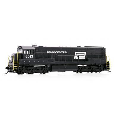 Ντηζελομηχανή Diesel locomotive GE U25C Penn Central 6513 ARNOLD HN2318