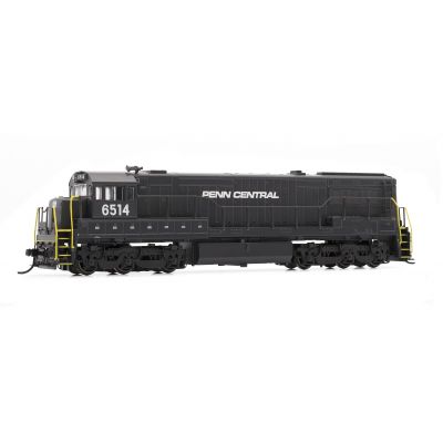 Ντηζελομηχανή Diesel locomotive GE U25C Penn Central 6514 ARNOLD HN2320