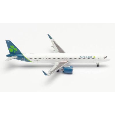 HERPA 534437 Airbus A321neo Aer Lingus St. Attracta / Athracht