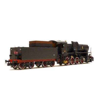 Rivarossi HR2159 Steam Locomotive Dcc Sound FS 741
