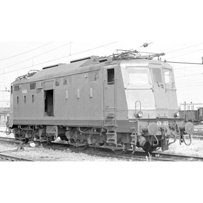 "Electric locomotive  424.151 ""Ansaldo"" FS "