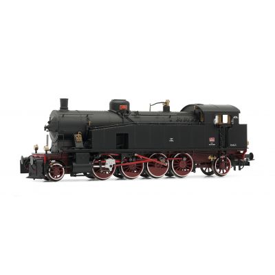 Ατμομηχανή Steam Locomotive Gr.940.047 w/ electric headlamps RIVAROSSI HR2363
