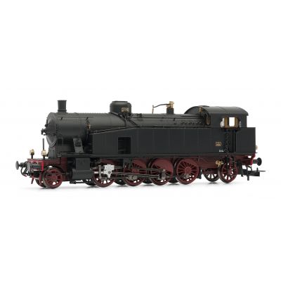 Ατμομηχανή Steam Locomotive Gr.940.018 w/ electric headlamps RIVAROSSI HR2364