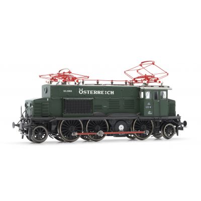 "Electric locomotive E3319, ""US Zone  sterreich"", epoch III, green,"