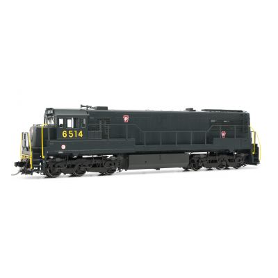 Ντηζελομηχανή Diesel locomotive GE U25C,Pennsylvania 6514 RIVAROSSI HR2532