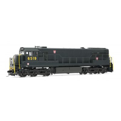Ντηζελομηχανή Diesel locomotive GE U25C,Pennsylvania 6519 RIVAROSSI HR2534
