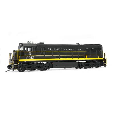 Ντηζελομηχανή Diesel locomotive GE U25C,Atlantic Coast Line 3012 RIVAROSSI HR2536