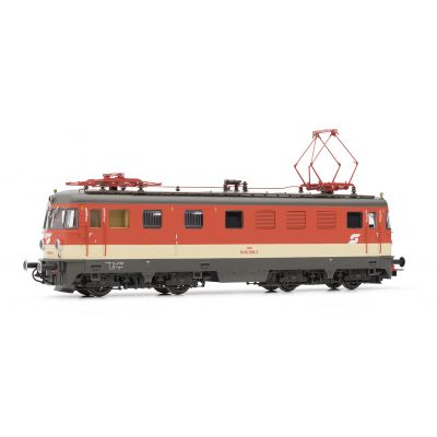 Ηλεκτράμαξα Electric locomotive, class 1046, 1. series with 3rd headlight, Valousek-design, period IV DC RIVAROSSI HR2542